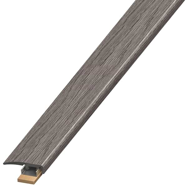 Katone Heartwood Ash 1.38x94" LVT Slim End Cap by Versatrim