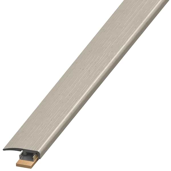 Katone Chauny Marble Medium Beige 1.38x94" LVT Slim End Cap by Versatrim