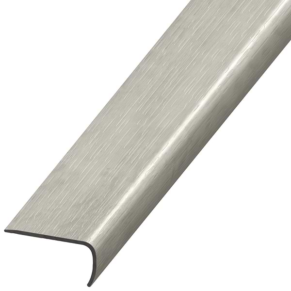 Optoro Spice Birch Toast 2x1x94" LVT VersaEdge Stair Nose by Versatrim