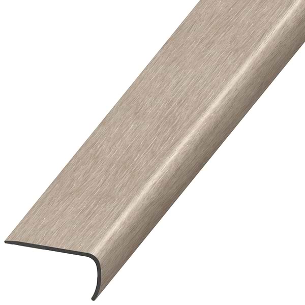 ReNew Spice Birch Moon 2x1x94" LVT VersaEdge Stair Nose by Versatrim