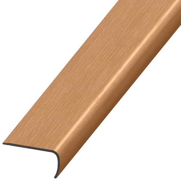 ReNew Majestic Maple Natural 2x1x94" LVT VersaEdge Stair Nose by Versatrim