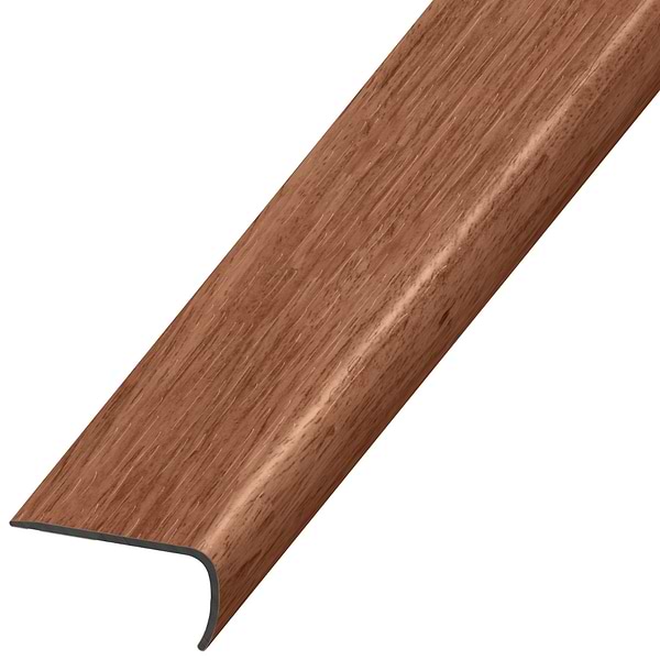 ReNew Opulence Oak Gingered 2x1x94" LVT VersaEdge Stair Nose by Versatrim