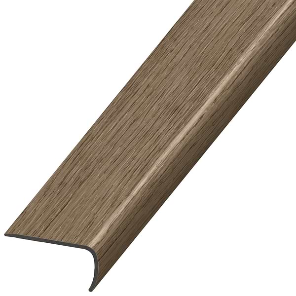 Moxy XL Coffee Beige 2x1x94" LVT VersaEdge Stair Nose by Versatrim