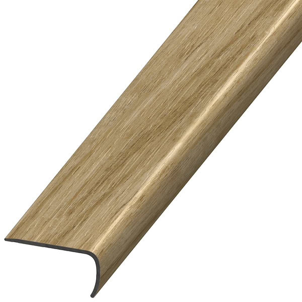 Hudson Saratoga 2x1x94" LVT VersaEdge Stair Nose by Versatrim