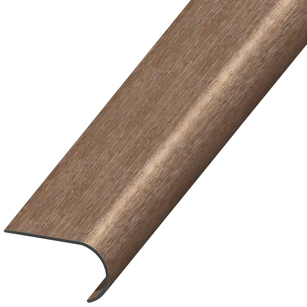 Katone Cantal Oak Taos 2.48x1.52x94" LVT Round Stair Nose by Versatrim