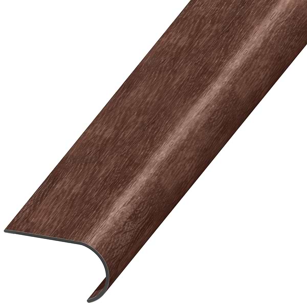 ReNew Oregon Maple Tualatin 2.48x1.52x94" LVT Round Stair Nose by Versatrim