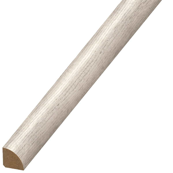 Katone Enchanted Oak Drift .75x94" LVT Quarter Round Molding by Versatrim