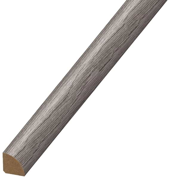 Katone Heartwood Ash .75x94" LVT Quarter Round Molding by Versatrim