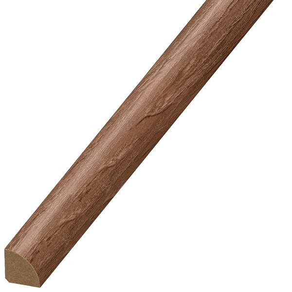 Optoro Spice Birch Meadow .75x94" LVT Quarter Round Molding by Versatrim