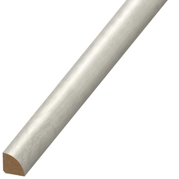Optoro Spice Birch Toast .75x94" LVT Quarter Round Molding by Versatrim