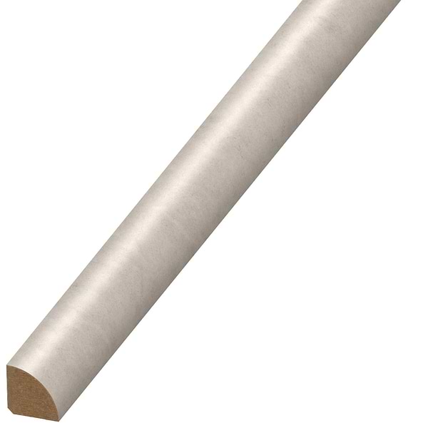 Optoro Trail Slate Beige .75x94" LVT Quarter Round Molding by Versatrim