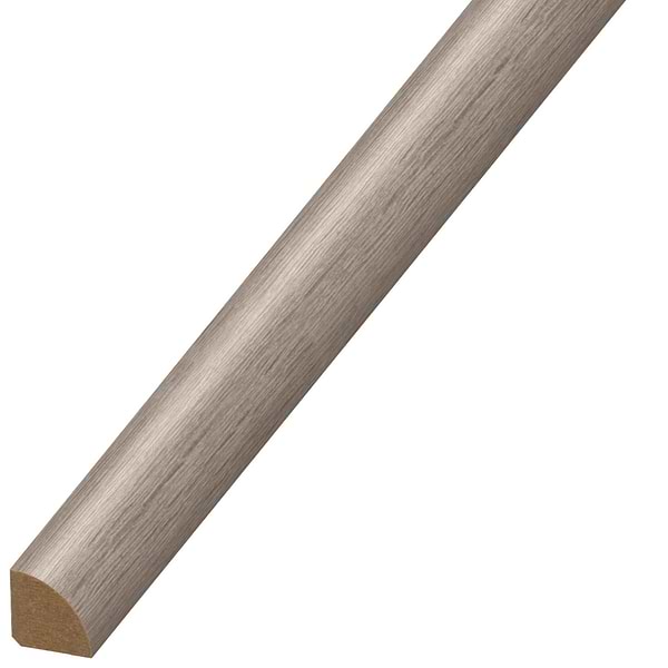 ReNew Bur Oak Veranda .75x94" LVT Quarter Round Molding by Versatrim