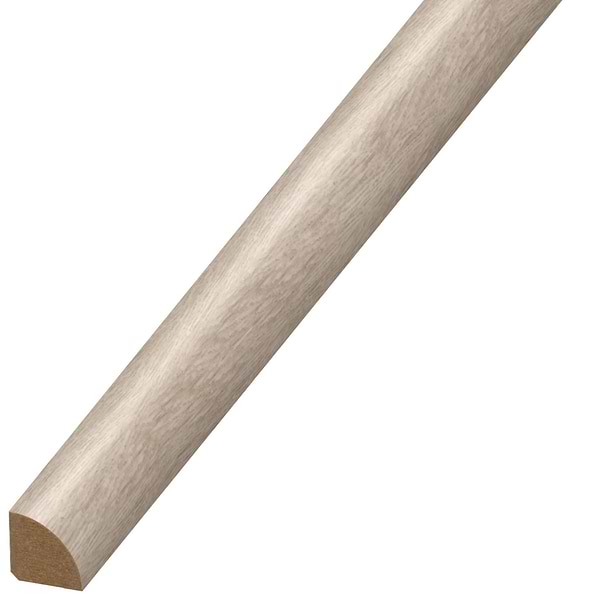 ReNew Spice Birch Moon .75x94" LVT Quarter Round Molding by Versatrim