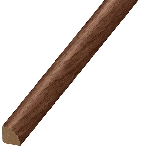 ReNew Charming Chestnut Amber Glow .75x94" LVT Quarter Round Molding by Versatrim