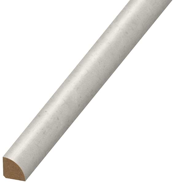 ReNew Metalcrete Crest .75x94" LVT Quarter Round Molding by Versatrim