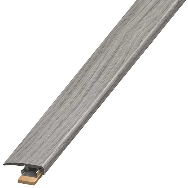 Heights XL Harbor 1.38"x94" LVT Slim End Cap by Versatrim