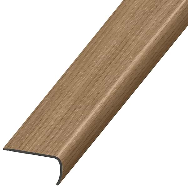 Heights XL Countryside 2x1x94" LVT VersaEdge Stair Nose by Versatrim