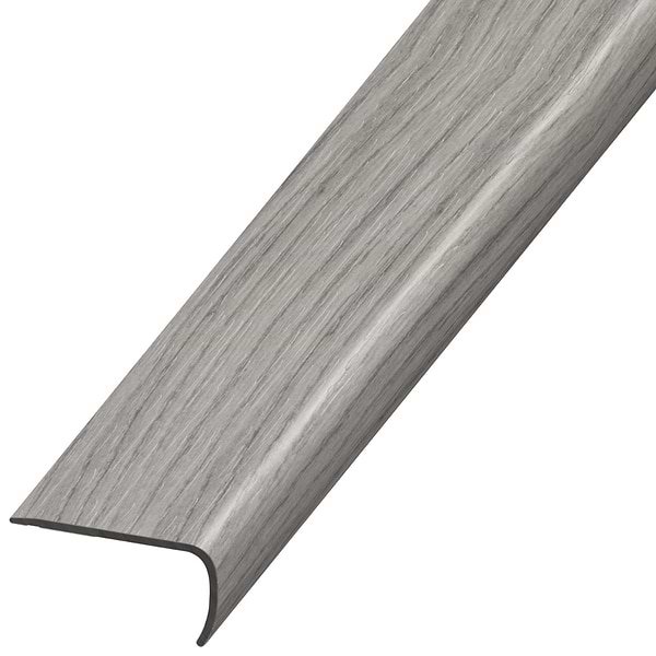 Heights XL Harbor 2x1x94" LVT VersaEdge Stair Nose by Versatrim