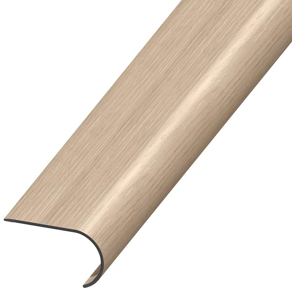 Heights XL Meadow 2.48x1.52x94" LVT Round Stair Nose by Versatrim