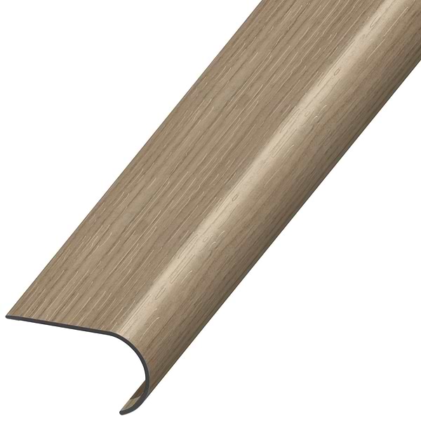 Heights XL Cottage 2.48x1.52x94" LVT Round Stair Nose by Versatrim