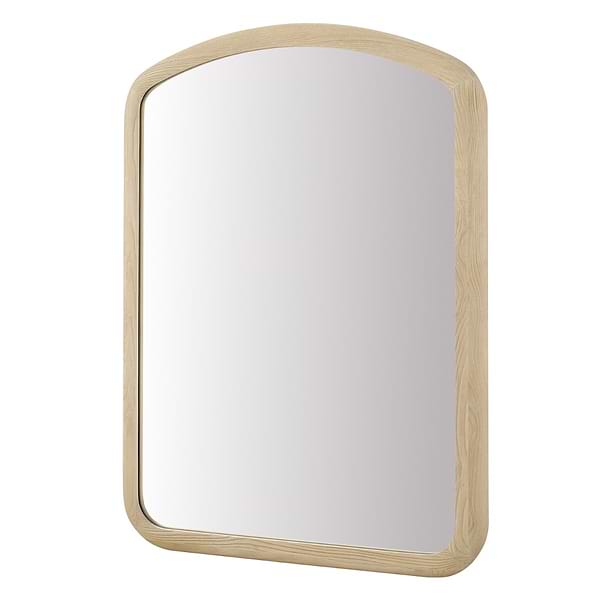 James Martin Vanities Gracyn Driftwood 28" Arch Mirror