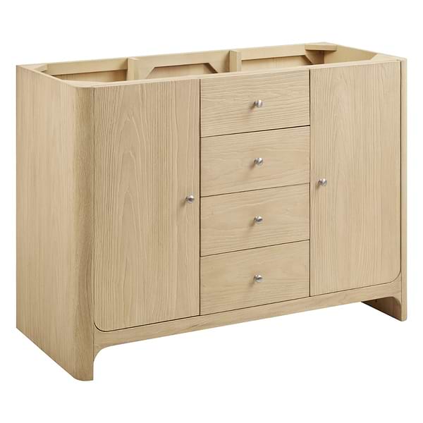 James Martin Vanities Gracyn Driftwood 48" Single Vanity without Top
