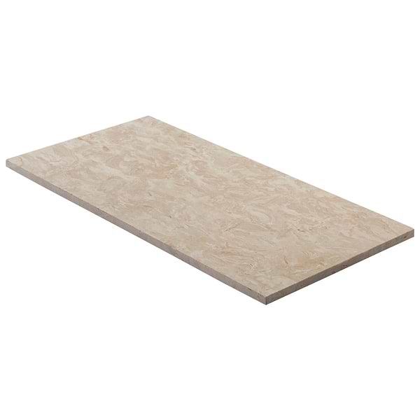 Ocean Reef Beige 12x24 Honed Limestone Tile