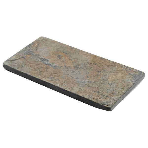 California Gold 3x6 Tumbled Slate Tile