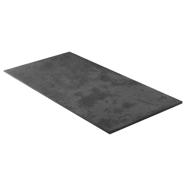 Brazilian Black 12x24 Natural Cleft Slate Tile