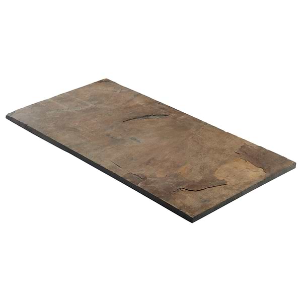 California Gold 12x24 Natural Cleft Slate Tile