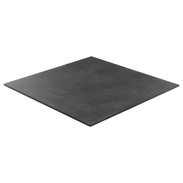 Brazilian Black 24x24 Natural Cleft Slate Tile