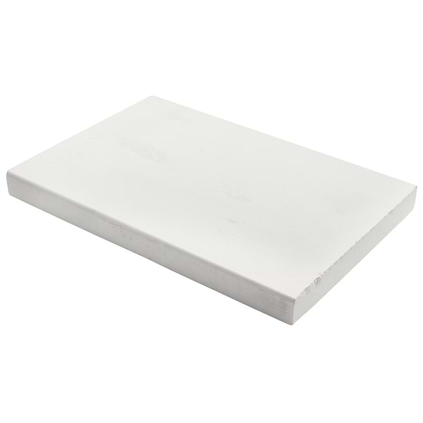 Corinthian White 16x24 Honed Limestone 5CM Pool Coping