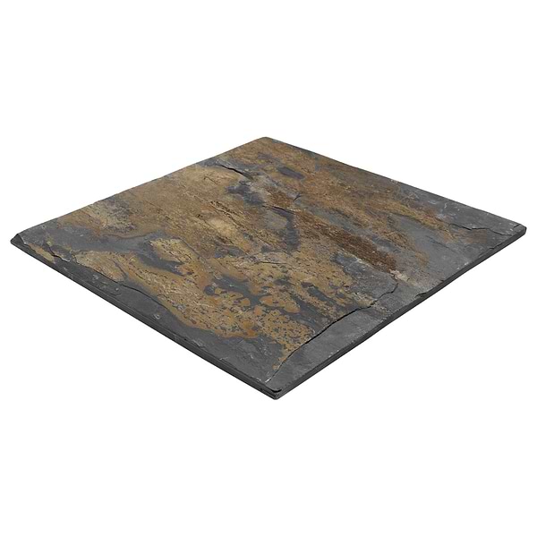 California Gold French Pattern Natural Cleft Slate Tile
