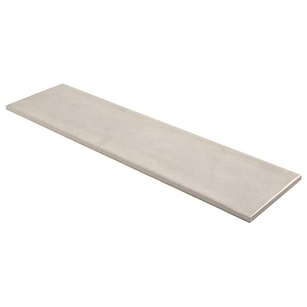 Aquarella Linen Beige 4x16 Glossy Ceramic Tile