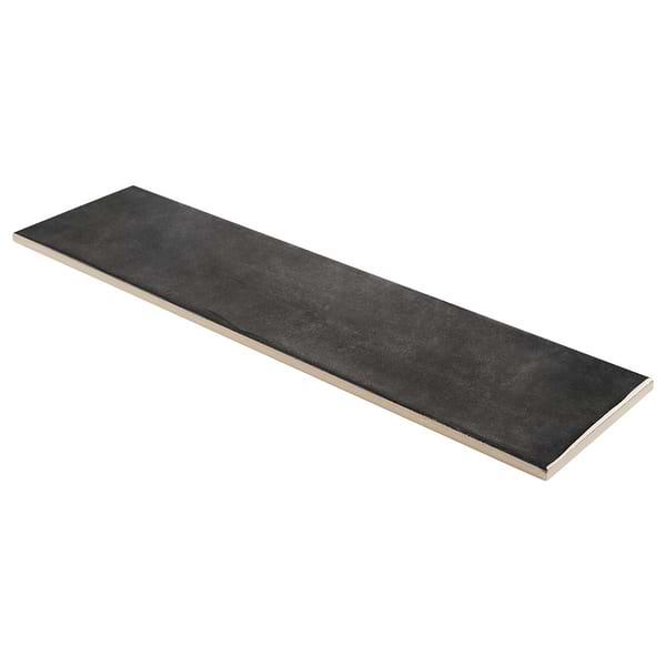 Aquarella Storm Gray 4x16 Glossy Ceramic Tile