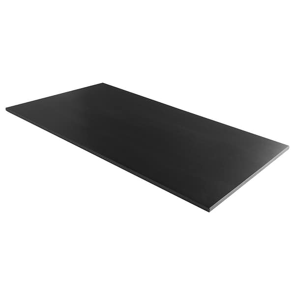 Modari Black 12x24 Matte Porcelain Tile