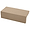 Brownstone Gray 2x7 Matte Clay Thin Brick Edge Cap