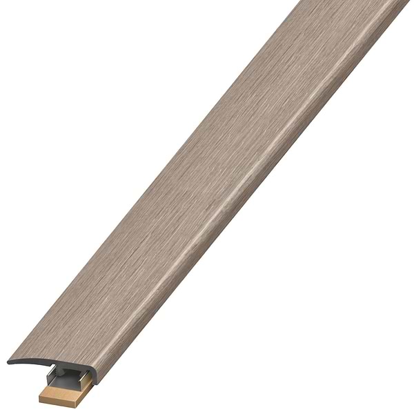 Optoro Spice Birch Moon 1.38x94" LVT Slim End Cap by Versatrim