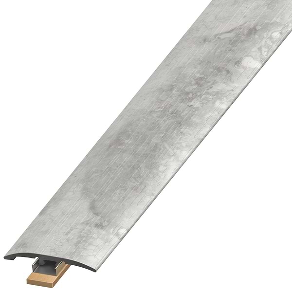 Tepoca Silver 2x94" LVT Slim Trim by Versatrim