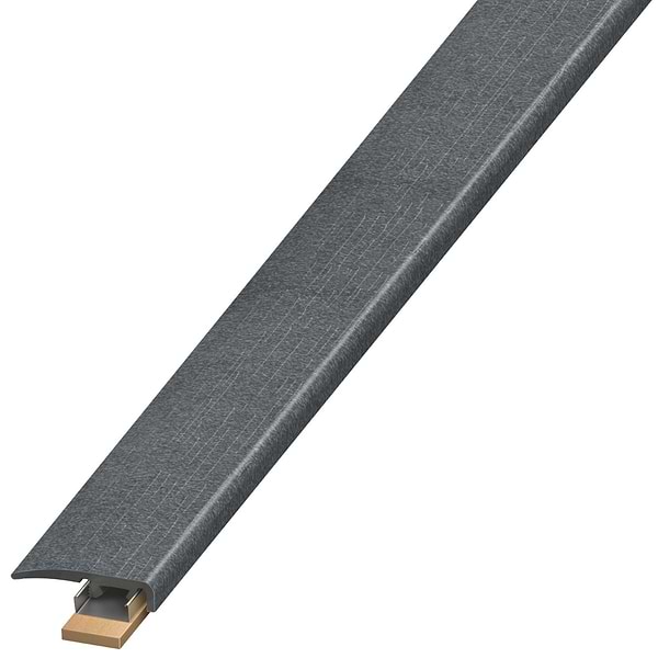Inspira Oxide 1.38"x94" LVT Slim End Cap by Versatrim