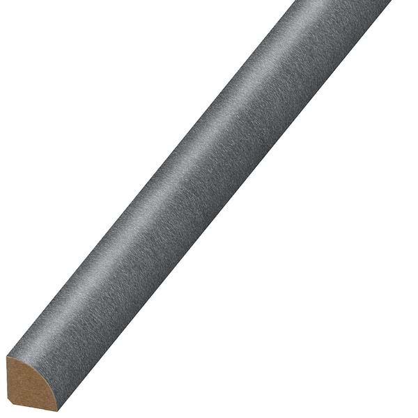 Inspira Oxide .75x94" LVT Quarter Round by Versatrim