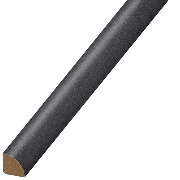 Inspira Dark .75x94" LVT Quarter Round by Versatrim