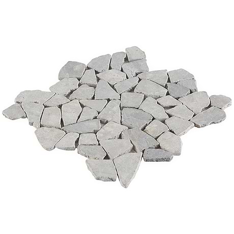 Pebble Tile for Backsplash,Kitchen Wall,Kitchen Floor,Bathroom Floor,Bathroom Wall,Shower Wall,Shower Floor,Outdoor Floor,Outdoor Wall,Commercial Floor