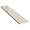 Light Beige 6x36 Engineered Stone Threshold Saddle