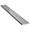 Light Gray 4x36 Engineered Stone Threshold Saddle
