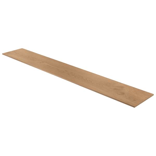 Oaktree Natural Brown 8x48 Wood Look Matte Porcelain Tile