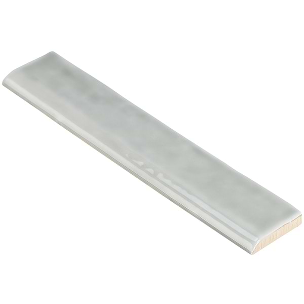 Seaport Chameleon 2x10 Polished Ceramic Bullnose