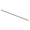 Charlotte Cloud White 1/4 Round Matte Ceramic Bullnose