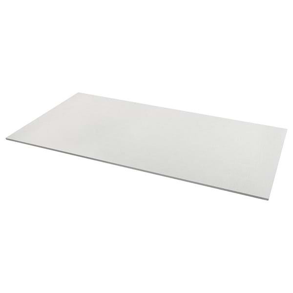 Hikari Bamboo Chalk White 24x48 Textured Matte Porcelain Tile