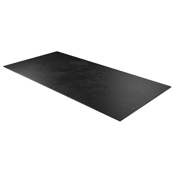 Prints Antracite Black 24x48 Matte Porcelain Tile